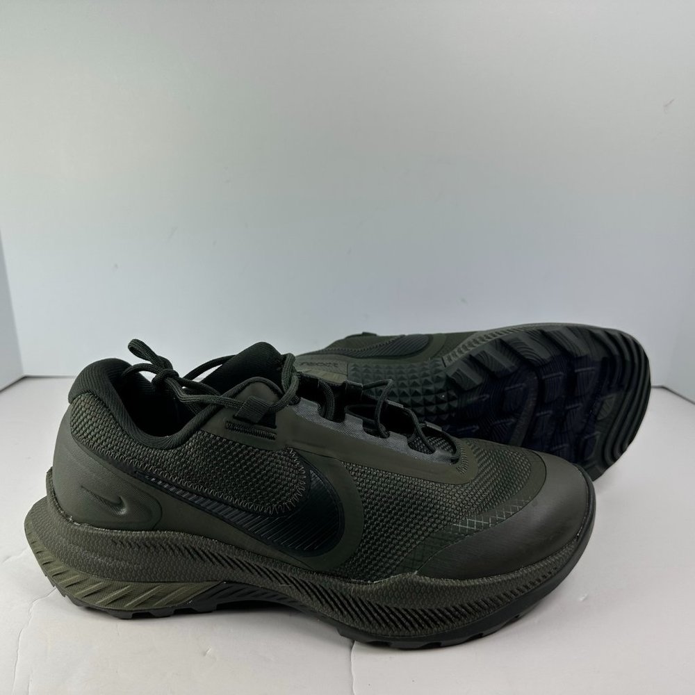 Sz 10.5 Nike React SFB Carbon Low Men's Shoes CZ7399-330 Cargo Khaki/Olive - Picture 6 of 11
